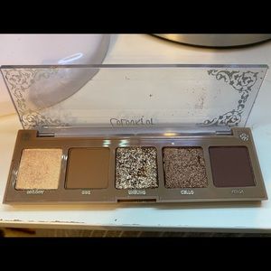 Colourpop Lyric eyeshadow palette